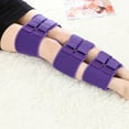 thumbnail image 3 of OUSITAID Correcteur de Forme de Jambe Efficace Retour à la Normale pour la Forme de Jambe Correcte Violet, 3 of 7
