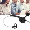 thumbnail image 1 of Teléfono H360-RJ9 Auriculares Teléfono Profesional Auriculares Centro de Llamadas con Micrófono de Cancelación de Ruido para la Oficina de Servicio Al Cliente, 1 of 7