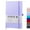 Purple, variant on Lunanne School Supplies!School Supplies A5 Hard Cover Notebook | Elastic Band Journal with 192 Pages for School & Daily Planning