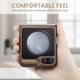 thumbnail image 3 of Slim and Durable Flip Cover Case compatible Samsung Z Flip5 Newway, 3 of 5