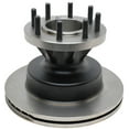 thumbnail image 2 of Raybestos 66529R Professional Grade Disc Brake Rotor and Hub Assembly Fits select: 1995-2007 FORD ECONOLINE, 2 of 3