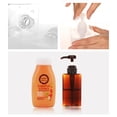 thumbnail image 4 of Tineasur 2Pcs Reusable Transparent Bottle with Pump for Toiletries Liquid Dispensing, 4 of 6