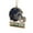 C, variant on Football Helmet Money Holder Ornament - Creative Wooden Christmas Decor for Holidays
