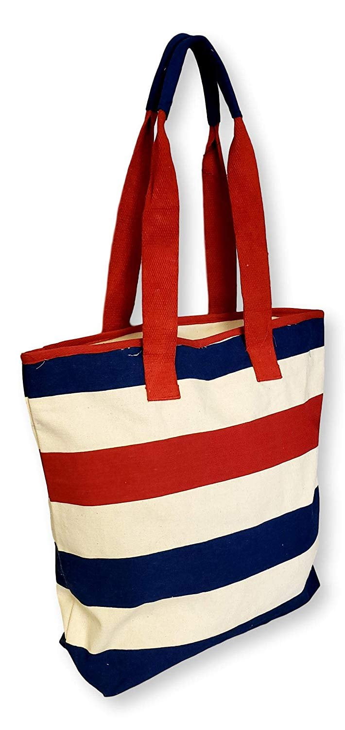 walmart beach bag with zipper