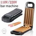 thumbnail image 2 of Fried Dough Stick Machine Household Double-Sided Heating Bread Machine Waffle Machine Waffle Stick US Plug, 2 of 6