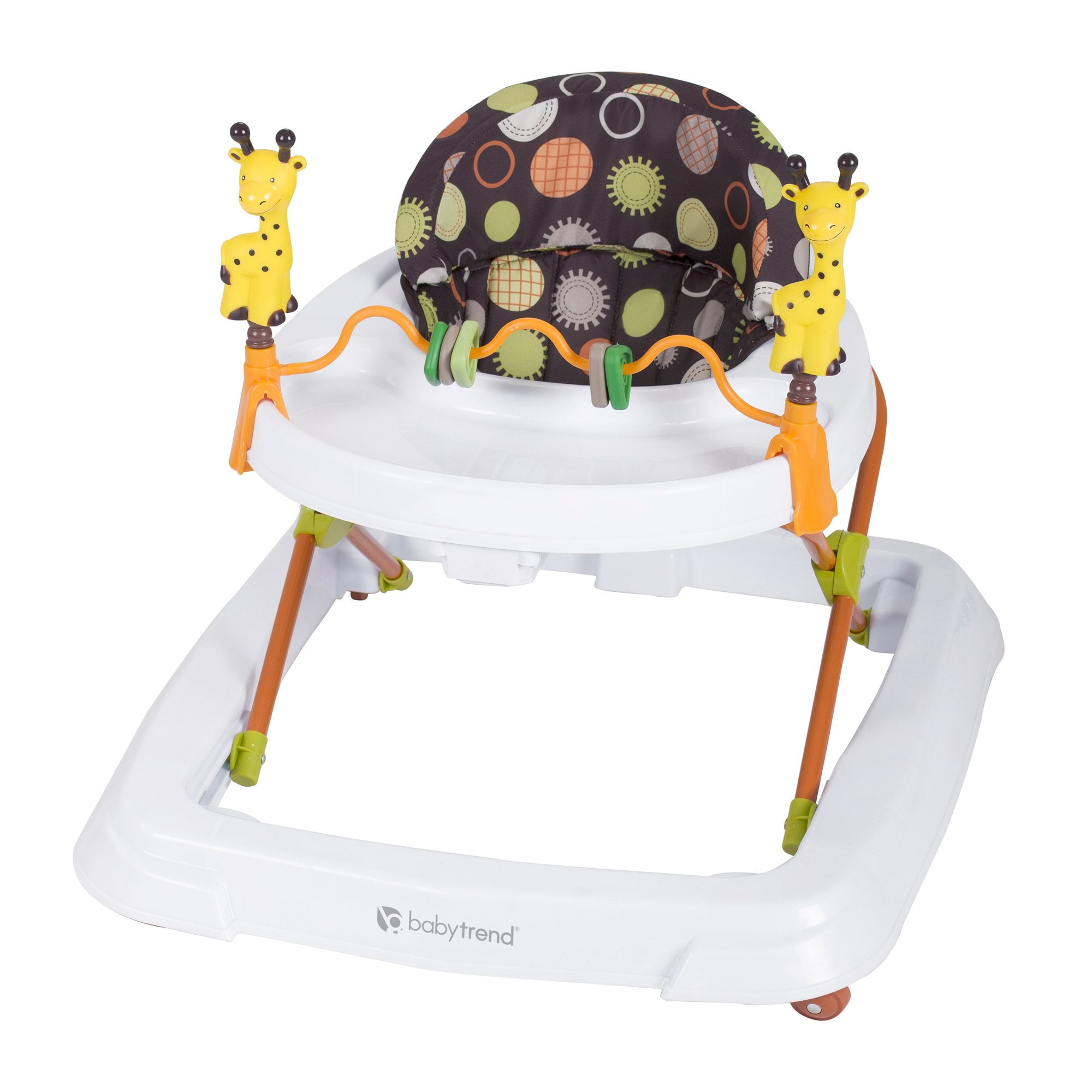Baby Trend Baby Walker, Safari Kingdom - Walmart.com - Walmart.com
