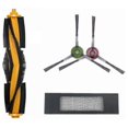 thumbnail image 2 of Replacement Parts For Deebot Ozmo 920/950/t5/t8/t8 / N8 Pro+ Robotic Vacuum Hepa Filter Brushs, 2 of 5
