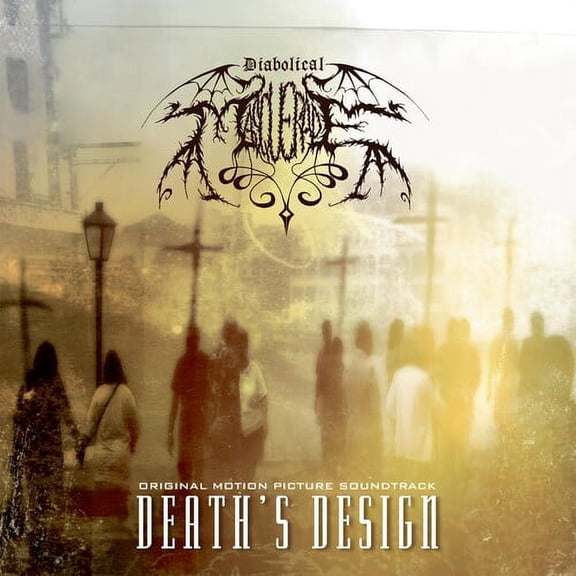 Diabolical Masquerade - Death's Design - Vinyl