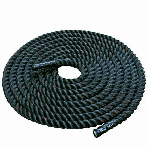 Body Solid Tools - BSTBR1530 1.5" DIAMETER 30' Fitness Training Rope