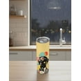 thumbnail image 3 of Duo de Termos de 590 ml con diseño ilustrado de perro pitbull, 3 of 6