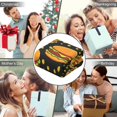 thumbnail image 5 of Funny Burger Wearable Blanket Hoodies for Women Men Adults Food Lovers Soft Cozy Cartoon Burgers Hooded Blankets for Bedding Office Decor Birthday Gifts 50X60 Inch, 5 of 5