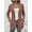 Pink, variant on LOVZFMLL Cardigan for Women's Fashion Brushed Stripe Long Sleeve Women's Cardigan Coat