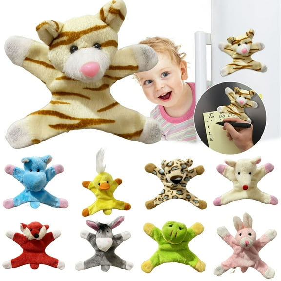 Clearance! Cute Fridge Magnets Decorations For Home And Creative Design Refrigerator Home Decorations