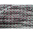 thumbnail image 4 of oneOone Coton Popeline Tissu Imprimé Floral & Chevron 42 Pouces de Large, 4 of 4