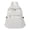Off-white, variant on Big Promotion Laptop Backpack Purse for Women,Leather Mini Bookbag Work Travel Top Handle Satchel for Men and Women