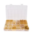 thumbnail image 2 of Alloy Hair Jewelry for Braids, Elegant Style, Easy Styling, Perfect for Events, Flexible Material, 2 of 7