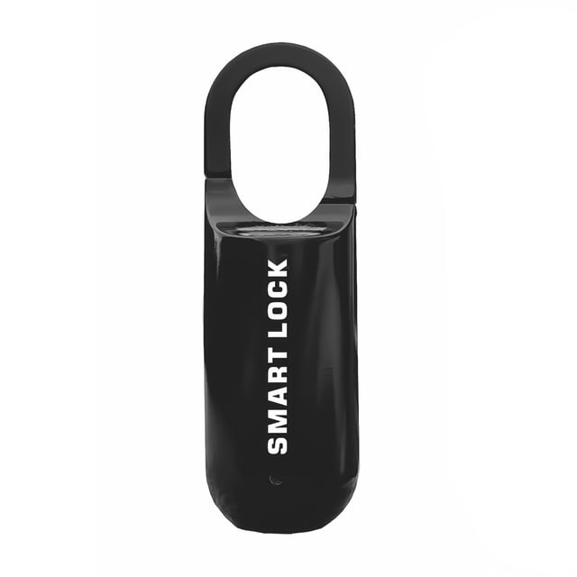 Candado De Huella Digital Inteligente Candado Digital De Seguridad Multifuncional Fácil De Usar Cerradura Biométrica Sin Llave Para Puerta Maleta Bolso Locker Kearding EL014119-00