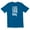 Dusk Blue, variant on TotallyTorn I'm Not Lazy I Just Enjoy Doing Nothing Novelty Sarcastic Funny Men's T Shirts