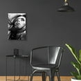 thumbnail image 6 of Epic Art 'Windy Day' by Incado, Acrylic Glass Wall Art, 16"x24", 6 of 8