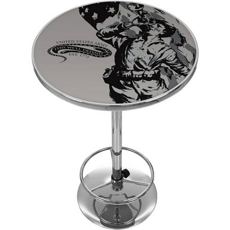 U.S. Army The Horn Calls Pub Table U.S. Army The Horn Calls Pub Table