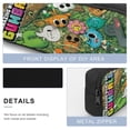 thumbnail image 2 of Amazing World of Gumball 3Pcs Backpack Sets Bookbag with Lunch Bag And Pencil Case for Office Travel Work, 2 of 9