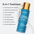 thumbnail image 3 of Tónico facial lechoso hidratante MAREE 200 ml con niacinamida, 3 of 9