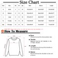 thumbnail image 3 of Lilgiuy Womens Winter Sexy V Neck Long Sleeve Tops Solid Regular Blouse for Women Trendy, 3 of 5