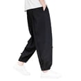 thumbnail image 5 of Vedolay Mens Sweatpants with Pockets 2023 Sweatpants Legging Casual Pants Black,XL, 5 of 5