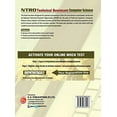thumbnail image 2 of NTRO National Technical Reasearch Organisation Technical Assistant Computer Science Recruitment Examination 2017, (Paperback), 2 of 2