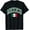 Black-1, variant on Mexico Mexican Flag Vintage Mexican Independence Day T-Shirt