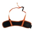 thumbnail image 1 of Hioecau Mesh Dog Muzzle Breathable Pet Mouth Guard with Adjustable Strap Dog Muzzle Prevents Biting Chewing Barking Allows Drinking Panting for Small Medium Large Sized Dogs, 1 of 8