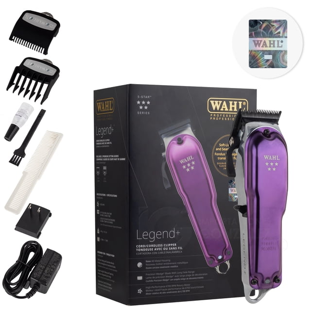 Máquina Corte De Cabello Wahl® Legend+ Cordless Profesional