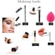 thumbnail image 3 of Kit de Maquillaje Profesional, Juego de Maquillaje Paleta de Sombras de Ojos Face Set Completo Cosm&eacute;tica, Todo en Uno Makeup Gift Set Incluye Eyebrow cream, Brillo de Labios, Brochas de Maq, 3 of 7