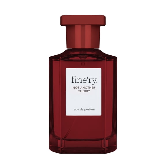 Fine'ry Perfume Not Another Cherry, Fragrance 2fl oz
