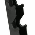 thumbnail image 5 of CAP A Frame-Style Dumbbell Stand, Black (Holds 5 pairs), 5 of 5