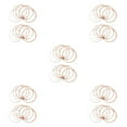 thumbnail image 1 of yingyy 1/2/3/5 12Pcs Guitar String Kit Replacement Coating Core Instrument Supplies Bright Strings Set Experts Beginners Adults 5PCS, 1 of 6