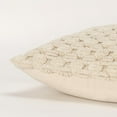thumbnail image 3 of Rizzy Home 20" x 20" Down Filled Pillow, 3 of 5