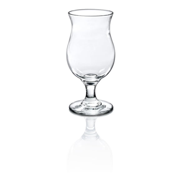 Juego De 6 Copas De Vidrio Para Cerveza. 340 Ml. Borgonovo St. Tropez