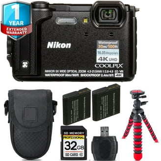 nikon coolpix p900 camera with 32gb accessory kit - Walmart.com