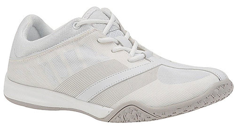 Propet RICOCHET Mesh Sneakers WHITE 