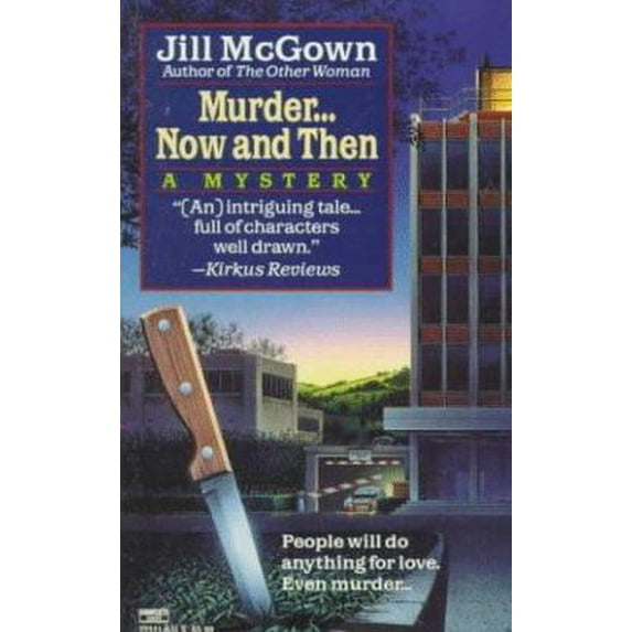 Pre-Owned Murder...Now and Then (Unknown) 0449223116 9780449223116