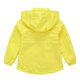 thumbnail image 2 of Gibobby Chamarra niñaAbrigo de invierno para niños y niñas con bolsillo, chaqueta con capucha, cremallera para niños pequeños, prendas de vestir a de vie(Amarillo, 4-5 Años), 2 of 4