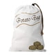 thumbnail image 2 of Bolsa grande para verduras, bolsas para patatas y cebollas, con cierre de cremallera, reutilizables. Papa, 2 of 8