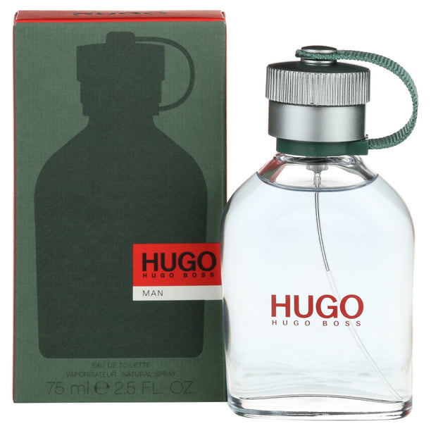 HUGO BOSS Hugo Eau de Toilette, Cologne for Men, 2.5 Oz - Walmart.com