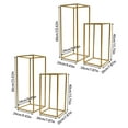 thumbnail image 2 of 4* Flower Display Frame Rack Metal Wedding Arch Backdrop Stand Party Venue Decor, 2 of 24