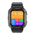 thumbnail image 5 of Reloj inteligente KOSPET TANK M1 con pantalla grande, frecuencia cardíaca, presión arterial, Bluetooth para Monitor de vista de brazo, reloj resistente al agua 5ATM IP69K, 5 of 5