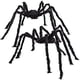 thumbnail image 1 of JOYIN 2 Pack 5 Ft Decoraciones de Halloween al aire libre Araña Peluda Negra Araña Gigante Aterradora, 1 of 3