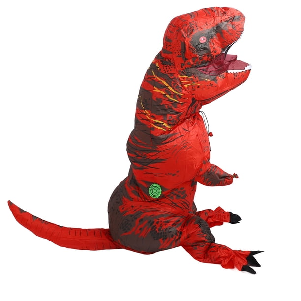 Disfraz Inflable De Dinosaurio T Rex Para Niños, Disfraz Inflable Realista Y Divertido, Ideal Para Fiestas, Actividades En El Parque Disfraz De T Rex Disfraz De Dinosaurio