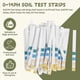 thumbnail image 4 of Soil PH Test Strips 100 Strips Soil Tester 0-14 PH Soil Test,for Soil, 4 of 4