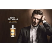 David Beckham Classic Eau De Toilette for Men 3oz Spray Bottle